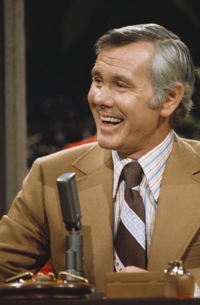 Johnny Carson born on October 23