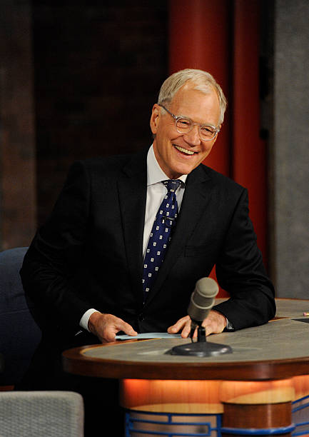 David Letterman