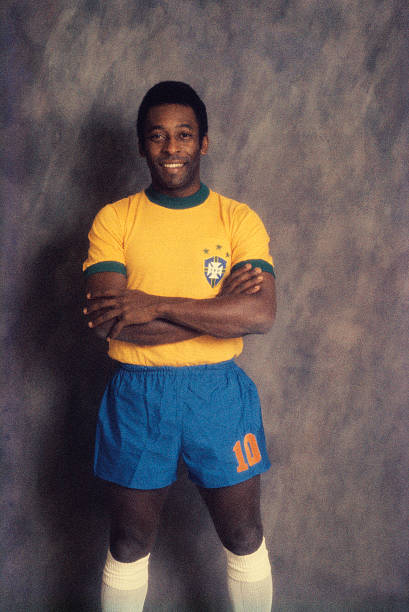 Pele born on October 23