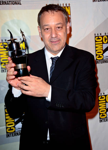 Sam Raimi born on October 23