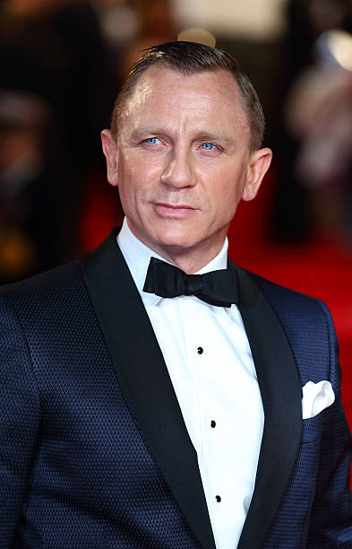 Daniel Craig