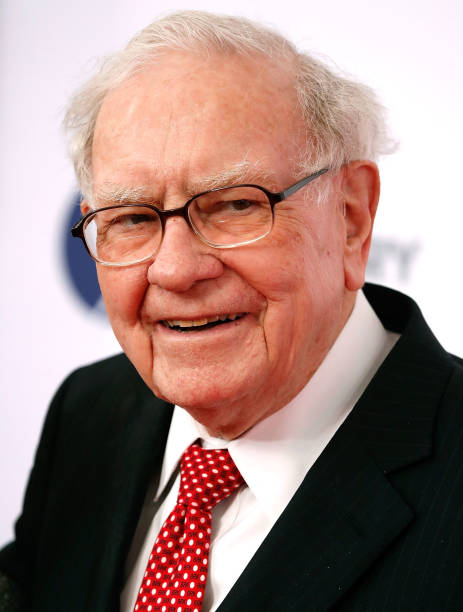 Warren Buffett born on August 30