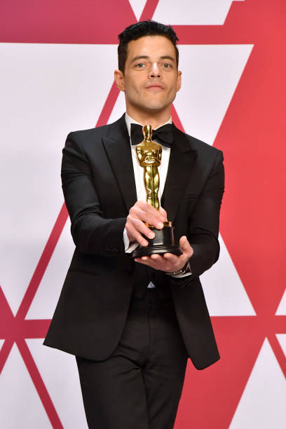 Rami Malek