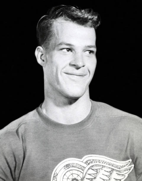 Gordie Howe