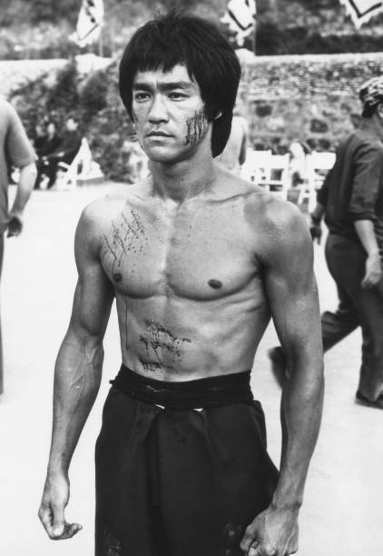 Bruce Lee