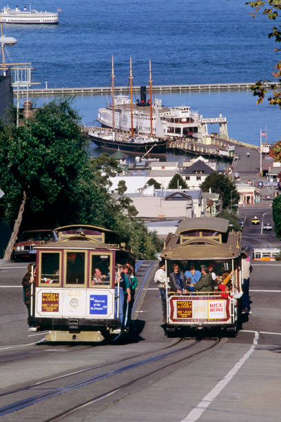 San Francisco's cable cars