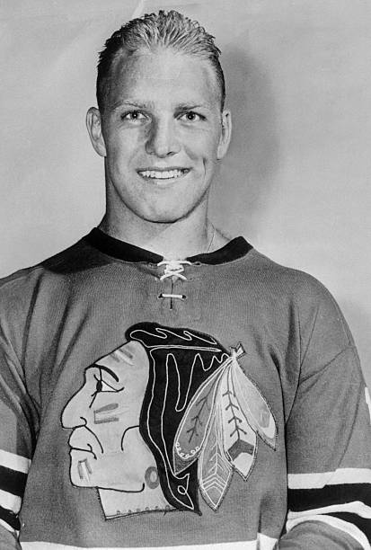 Bobby Hull born on January