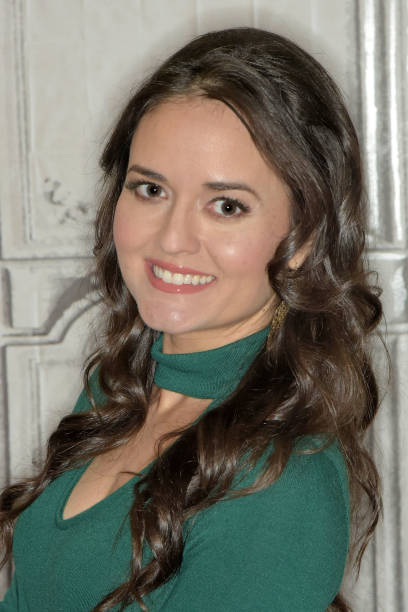 Danica McKellar born on January