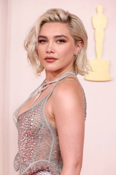 Florence Pugh born on January