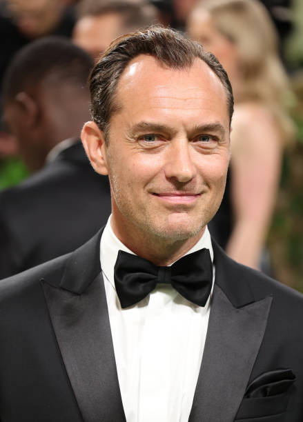 Jude Law