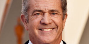 Mel Gibson born on January 3