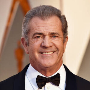 Mel Gibson born on January 3