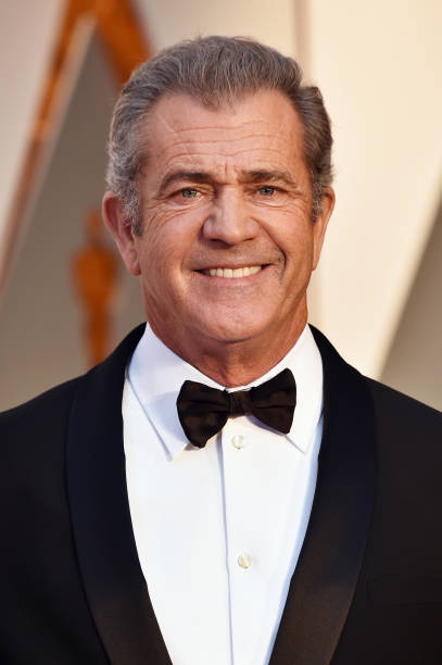 Mel Gibson born on January