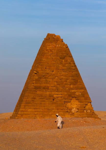 Sudan pyramids