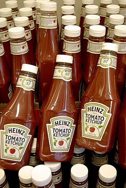 tomato ketchup