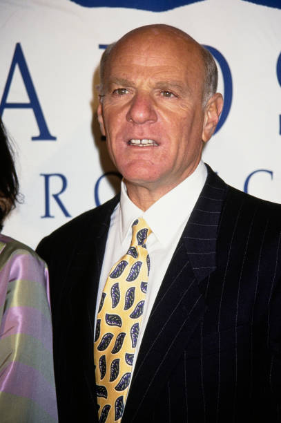 Barry Diller born on February 2