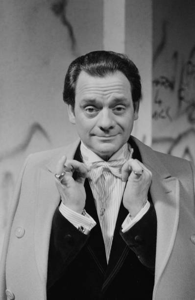 David Jason born on February 2