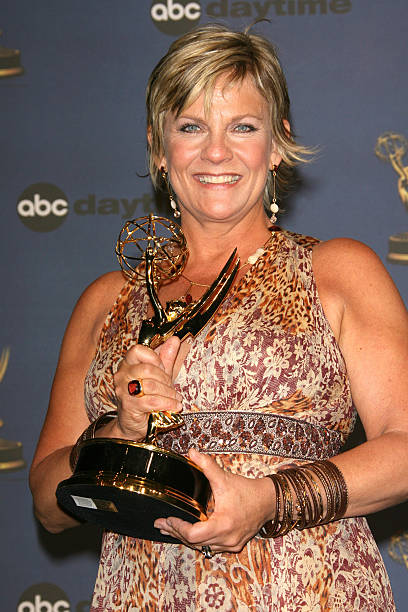 Kim Zimmer born on February 2