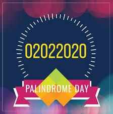 Palindrome Day