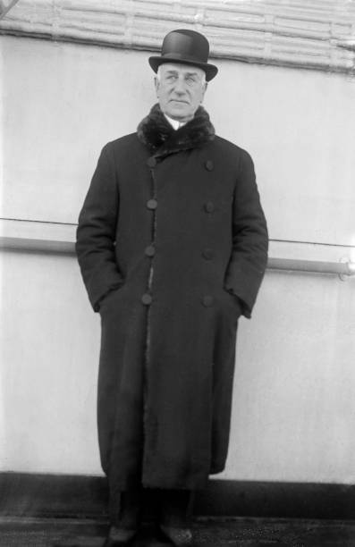 Solomon R. Guggenheim born on February 2