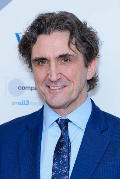 Stephen McGann born on February 2