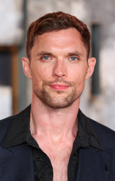 Ed Skrein born on March 29