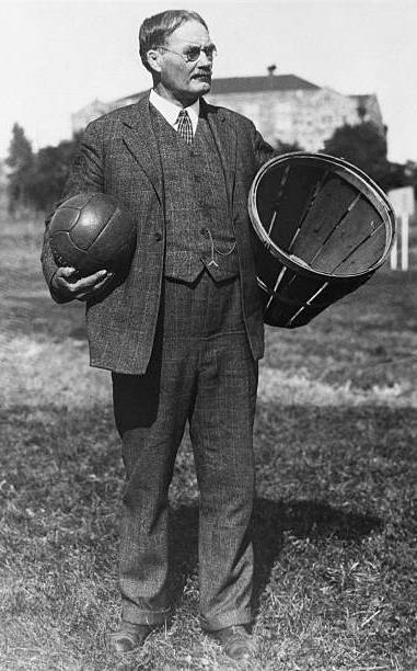 James Naismith