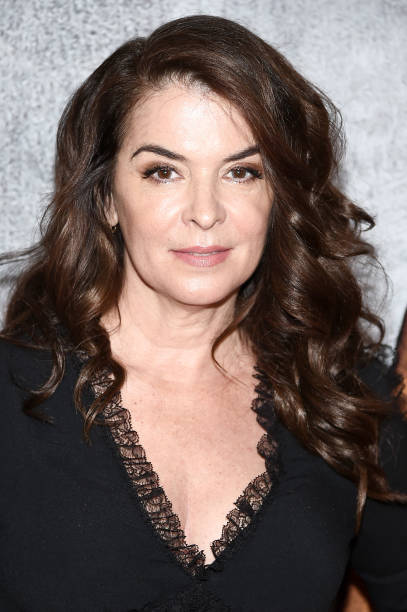 Annabella Sciorra born on March 29