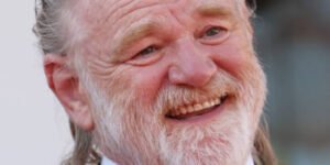 Brendan Gleeson born on March 29