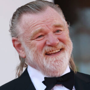 Brendan Gleeson born on March 29