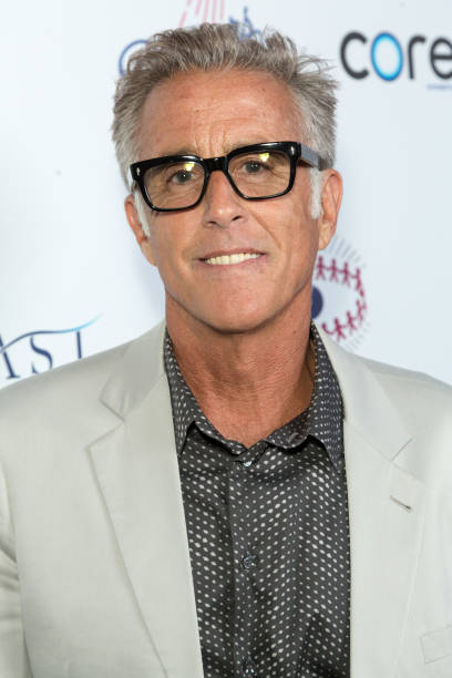 Christopher Lawford born on March 29