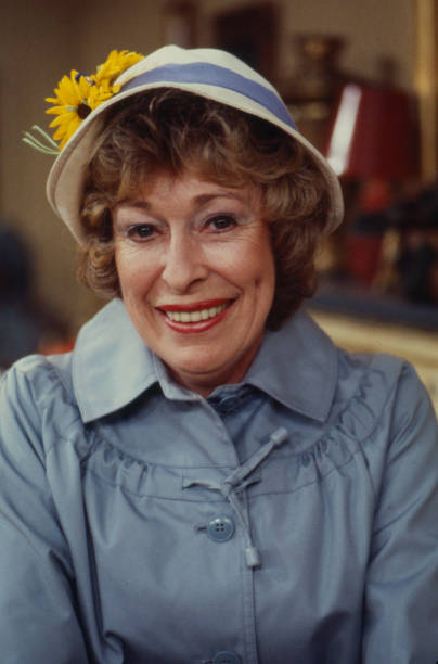 Eileen Heckart born on March 29