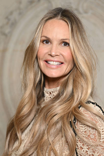 Elle MacPherson born on March 29