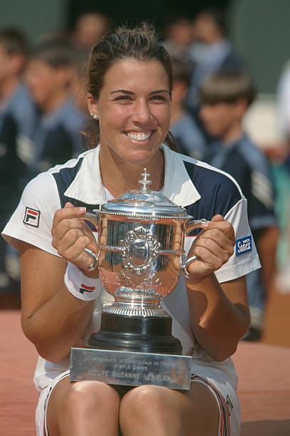 Jennifer Capriati born on March 29