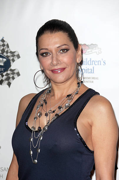 Marina Sirtis born on March 29