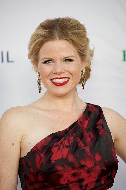 Megan Hilty born on March 29