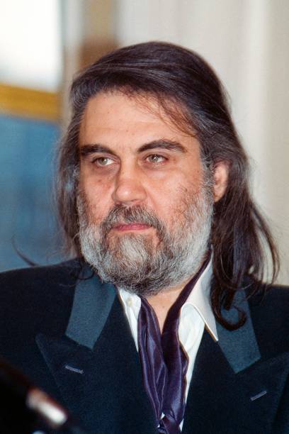 Vangelis born on March 29