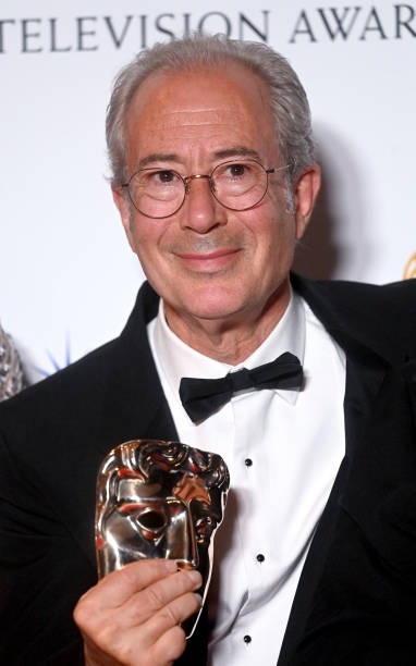 Ben Elton born May 3