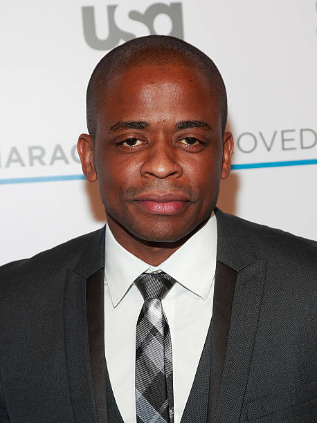 Dulé Hill born May 3