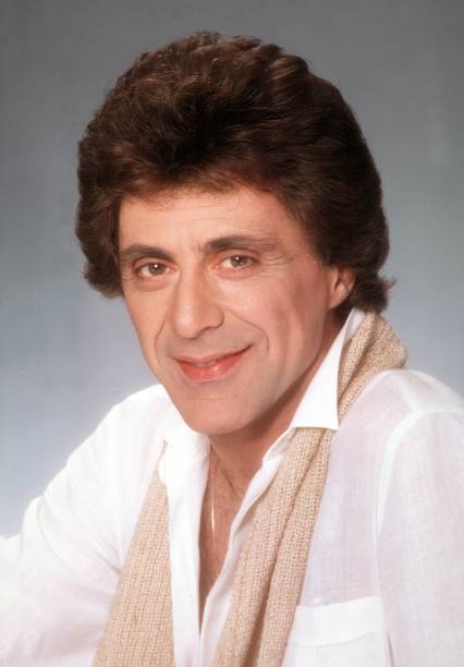 Frankie Valli born May 3