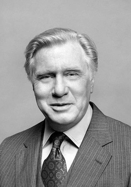 George Gaynes born on May 3