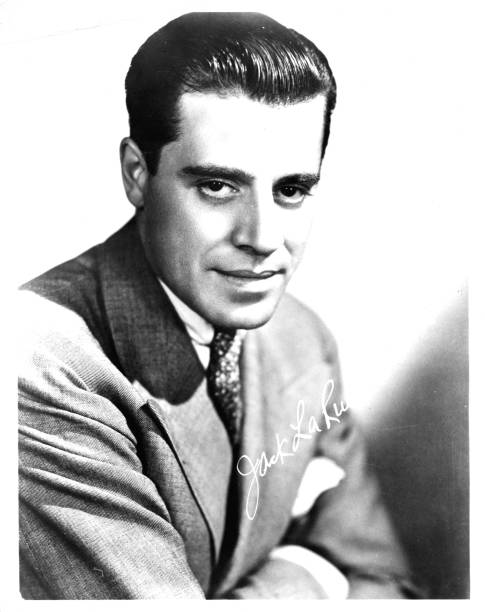 Jack La Rue born May 3