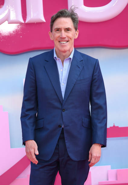 Rob Brydon born on May 3