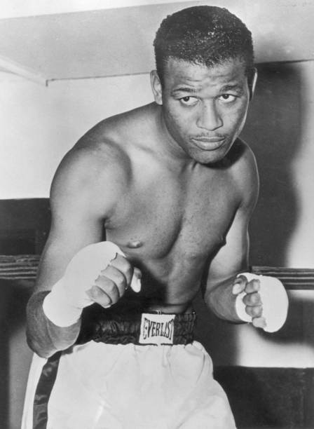 Sugar Ray Robinson born May 3