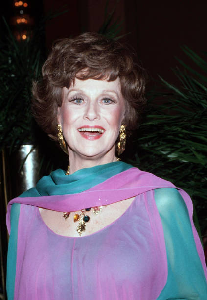 born on June 29 Ruth Warrick