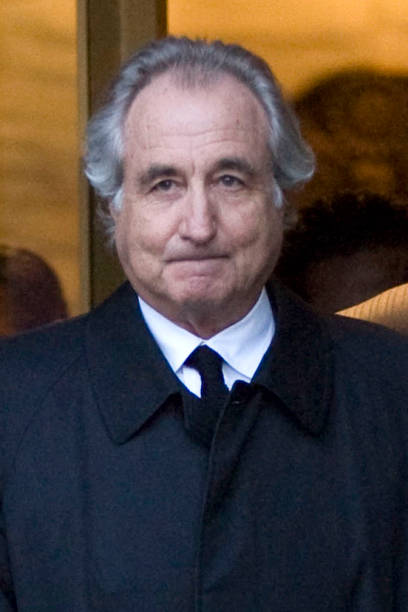 Bernie Madoff