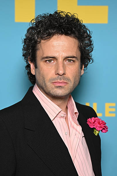 Luke Kirby Born on June 29
