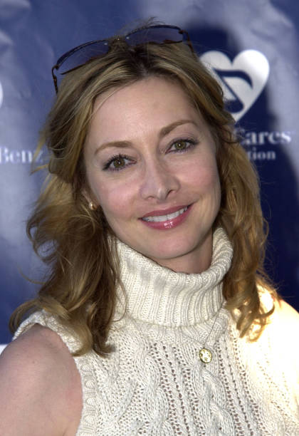 Sharon Lawrence Born on June 29