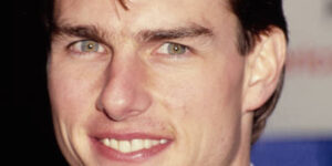 Tom Cruise born on July 3