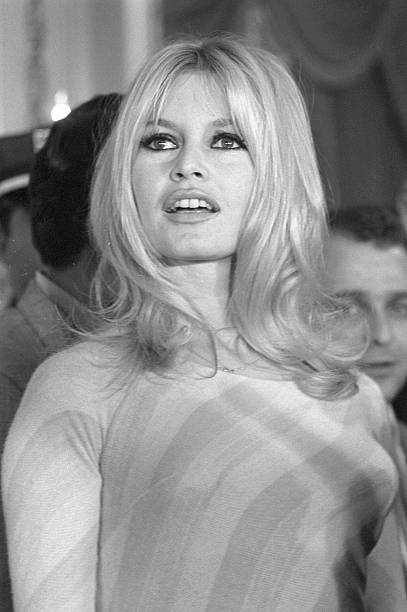 Brigitte Bardot born on September 28